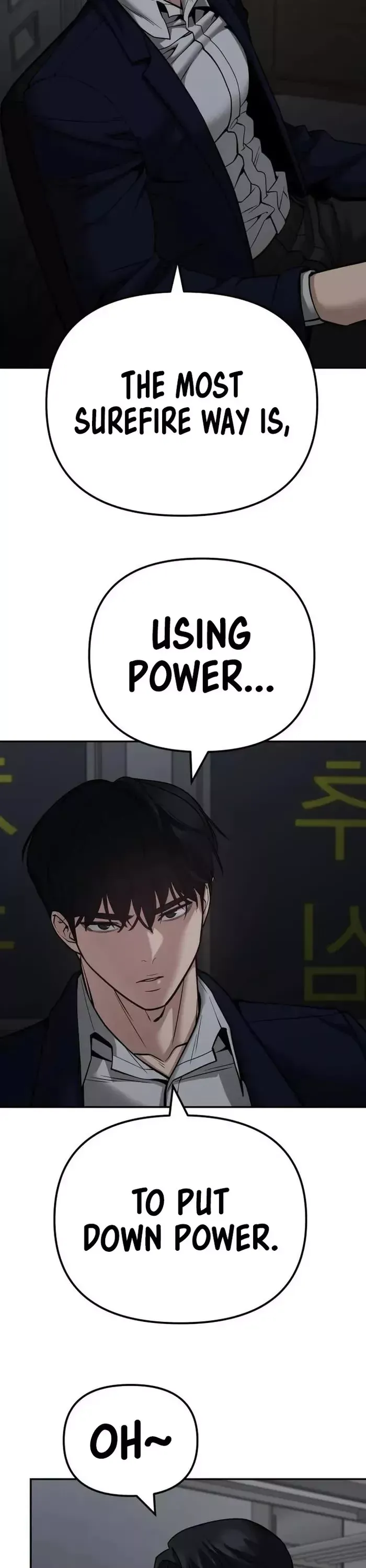 Read The Bully In-Charge Manga Online