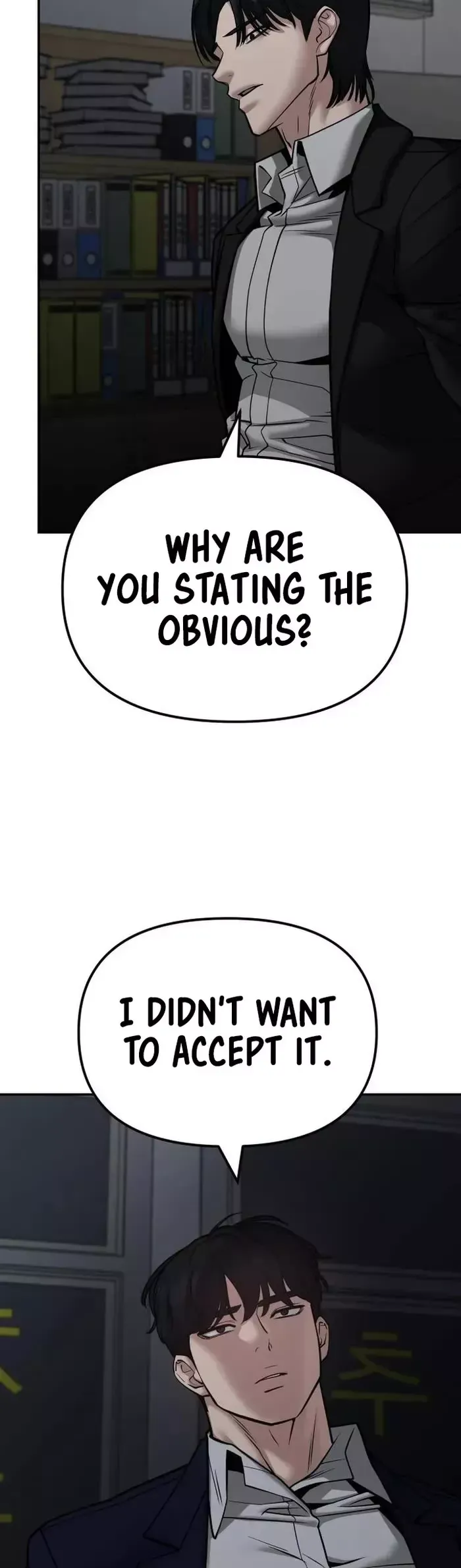 Read The Bully In-Charge Manga Online