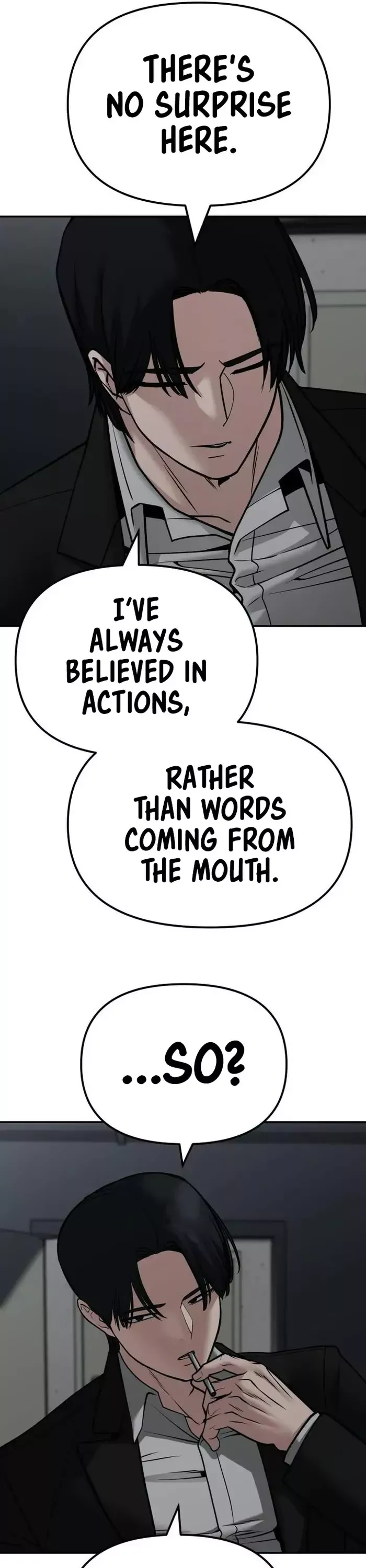Read The Bully In-Charge Manga Online