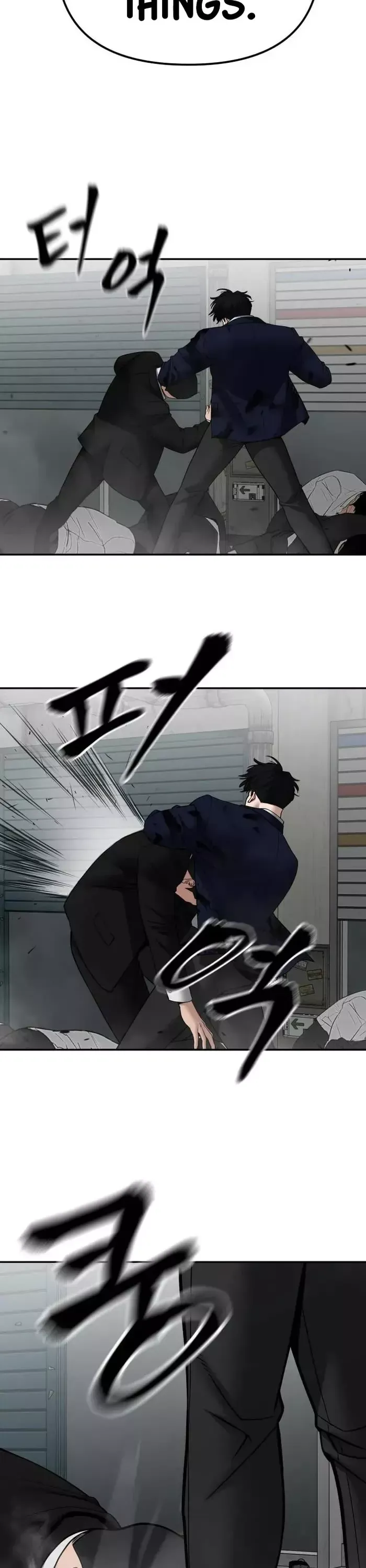 Read The Bully In-Charge Manga Online