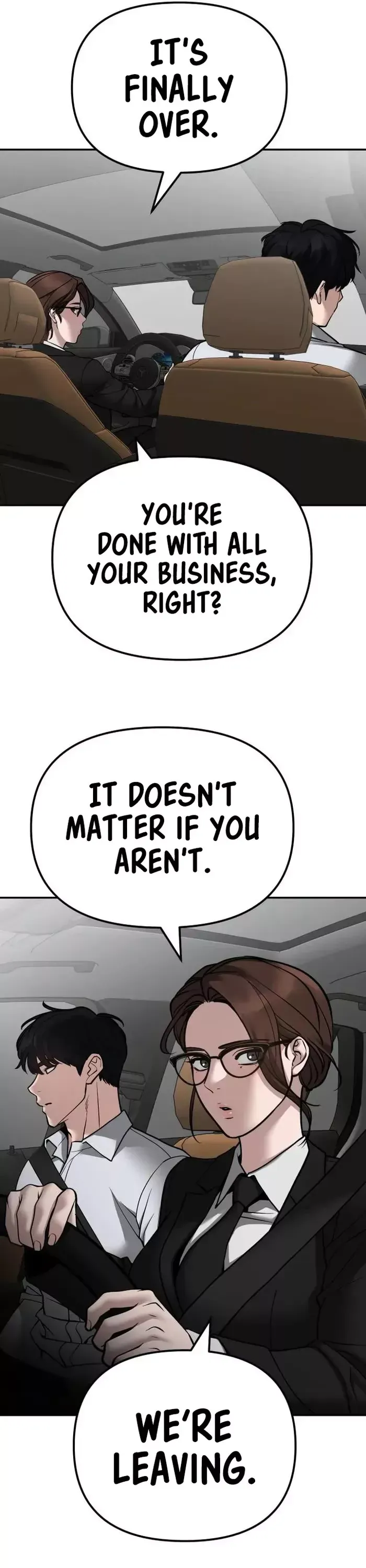 Read The Bully In-Charge Manga Online