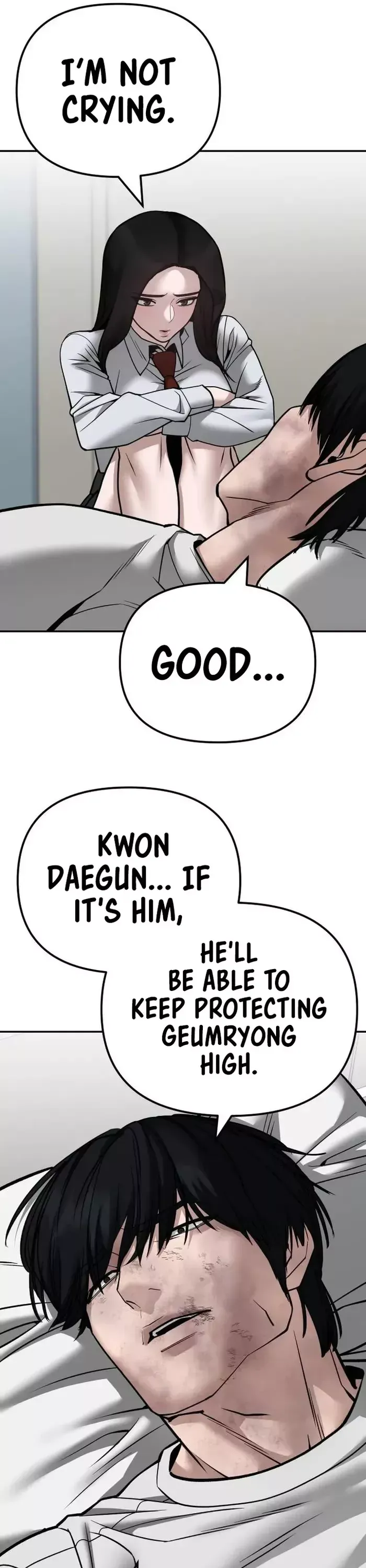 Read The Bully In-Charge Manga Online