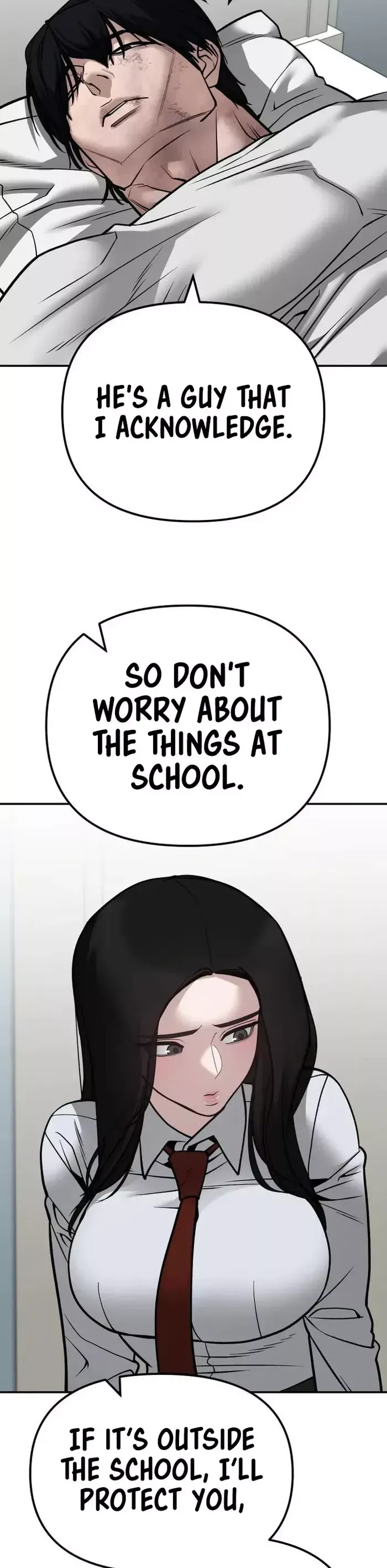 Read The Bully In-Charge Manga Online