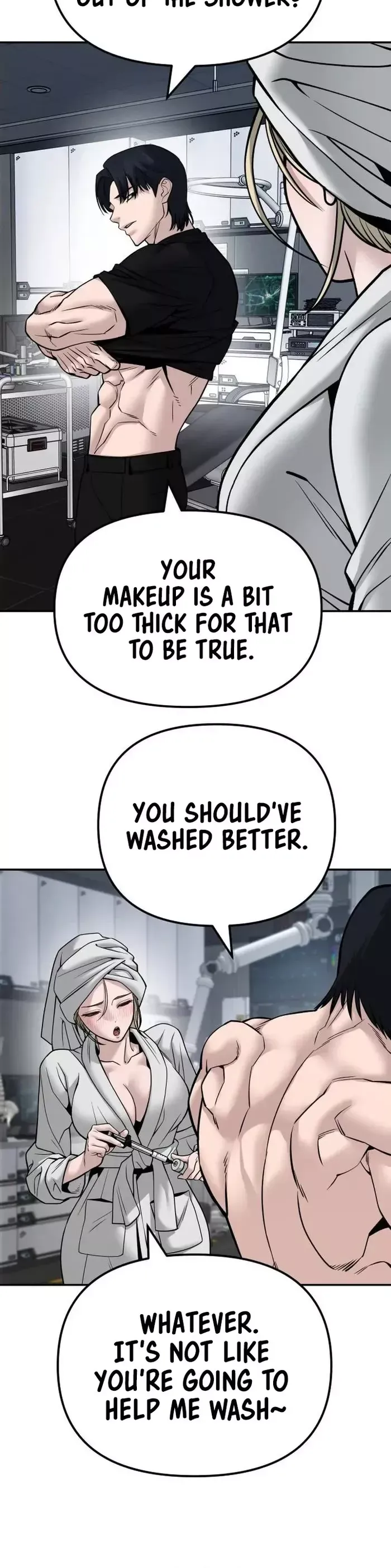 Read The Bully In-Charge Manga Online