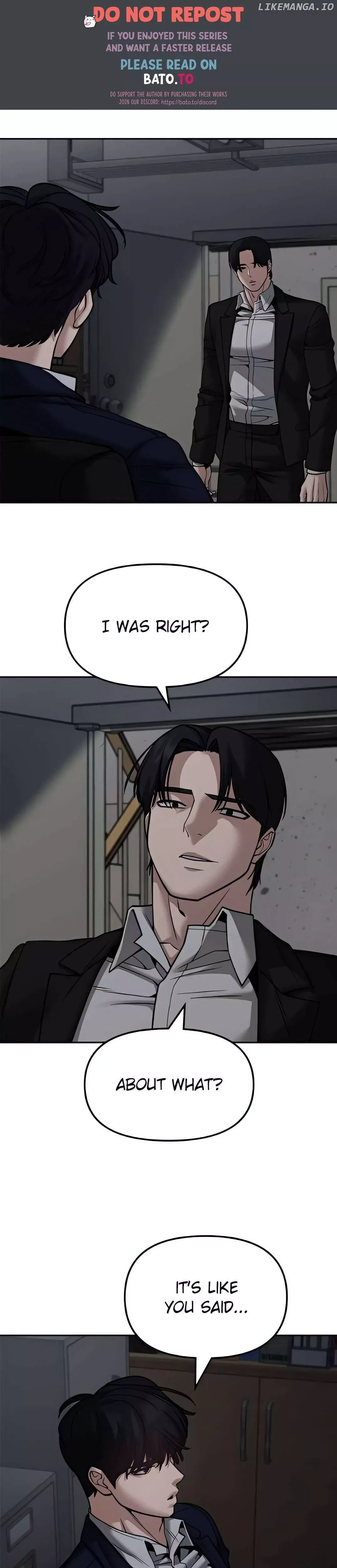 Read The Bully In-Charge Manga Online