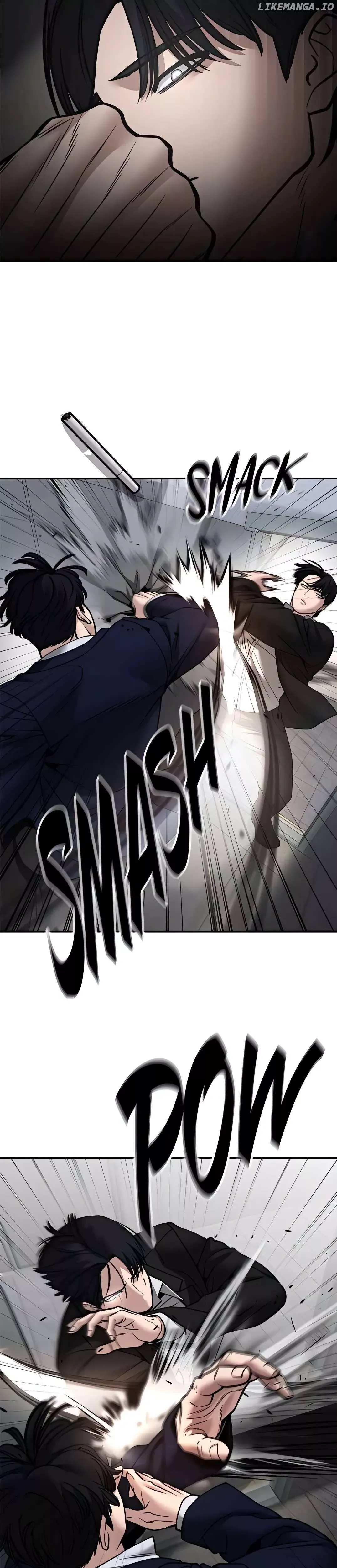Read The Bully In-Charge Manga Online