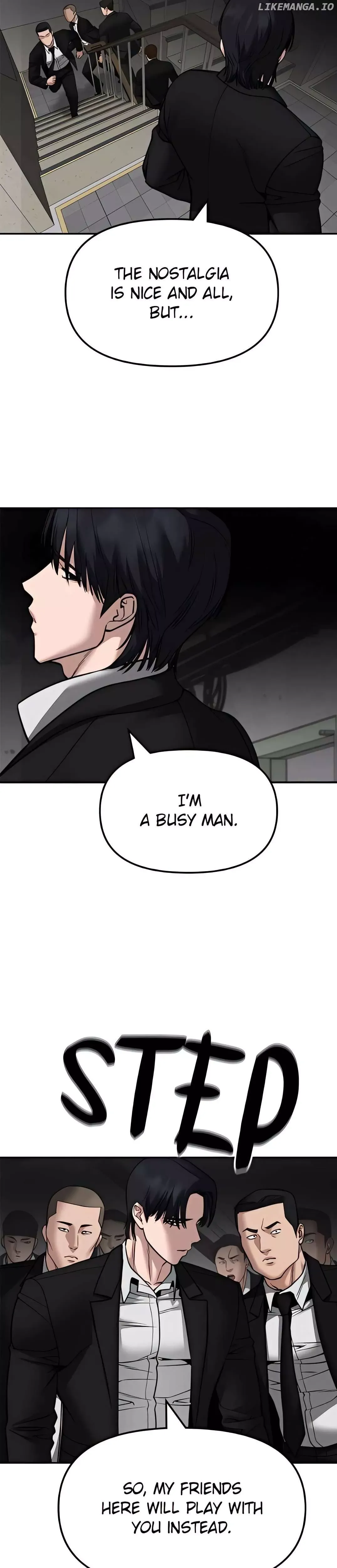 Read The Bully In-Charge Manga Online