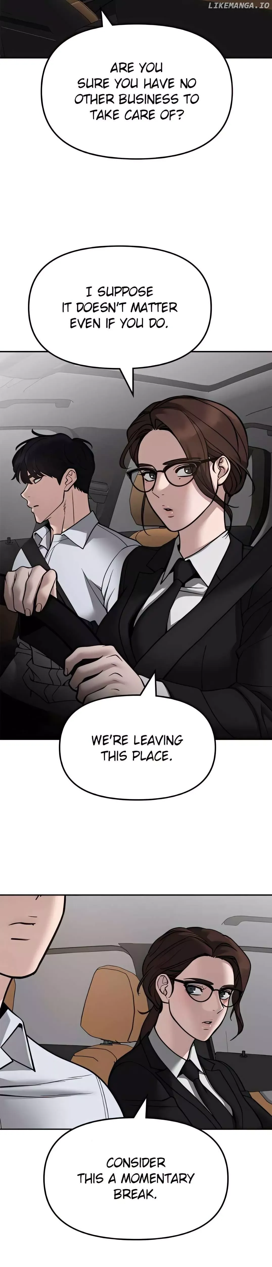 Read The Bully In-Charge Manga Online
