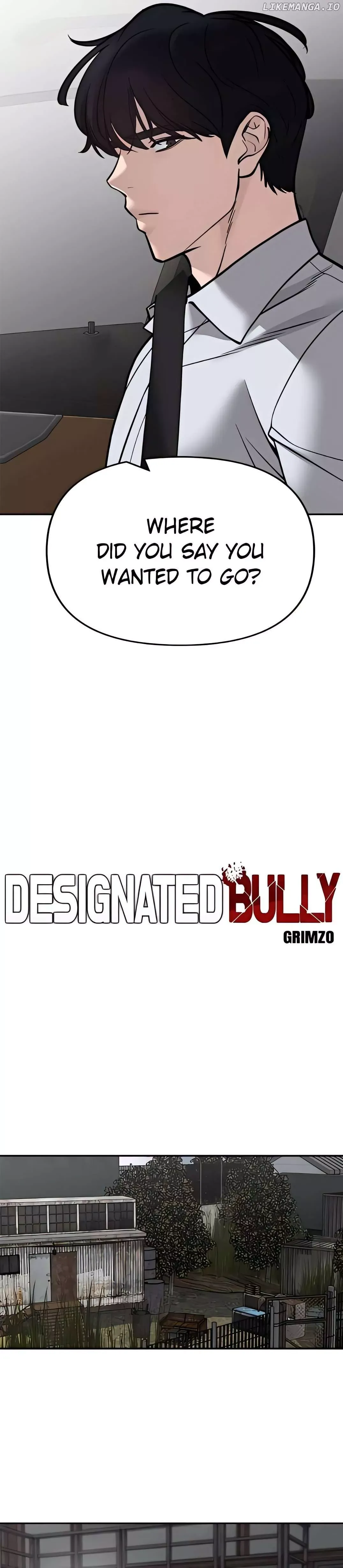 Read The Bully In-Charge Manga Online