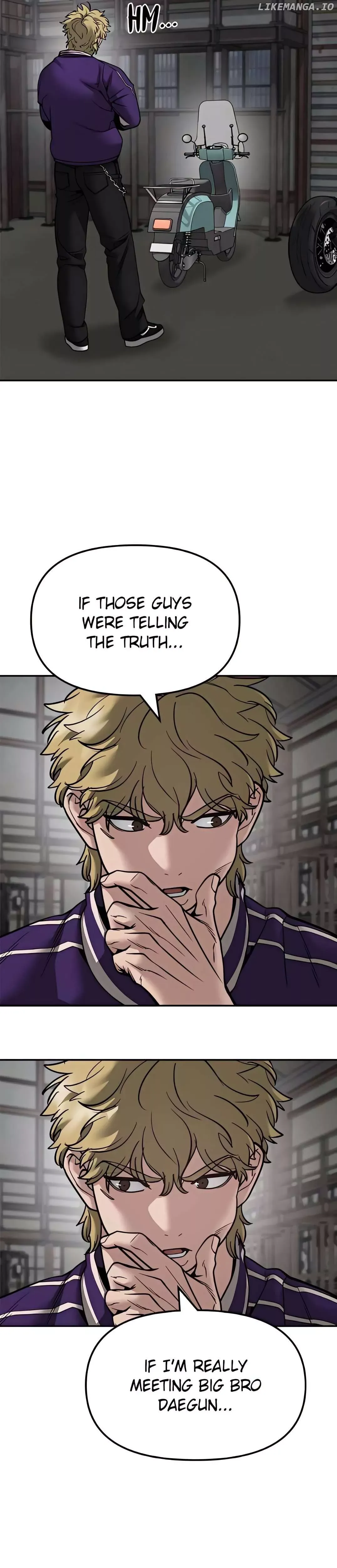 Read The Bully In-Charge Manga Online