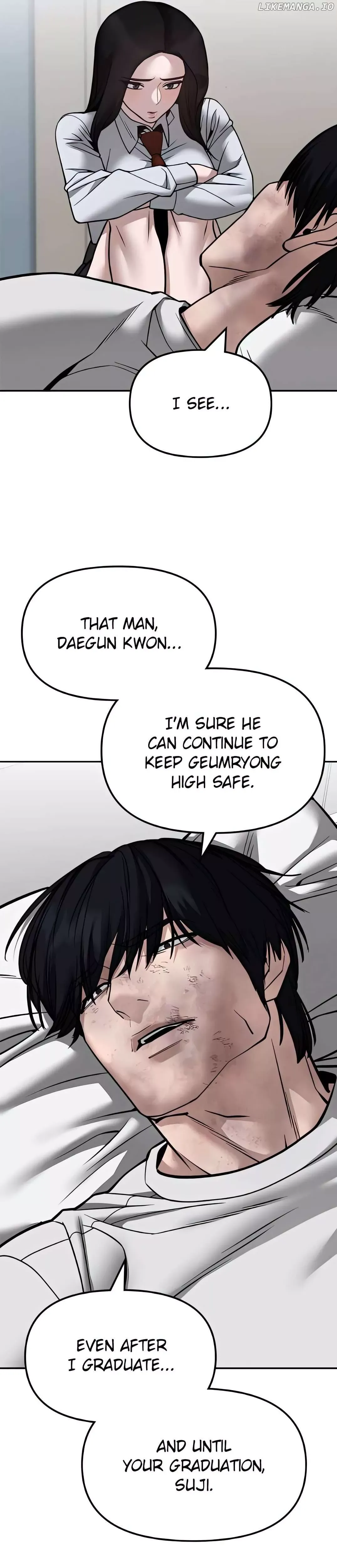 Read The Bully In-Charge Manga Online