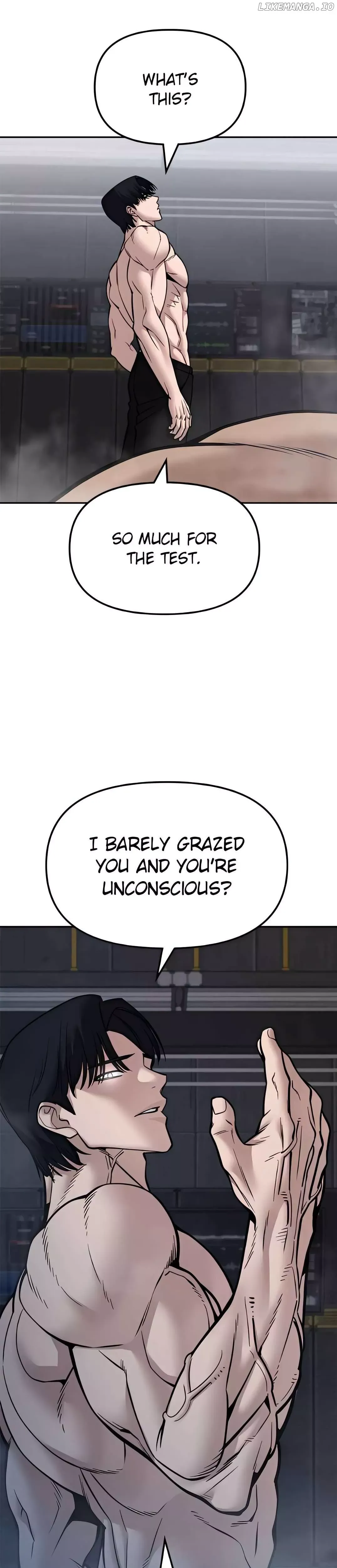 Read The Bully In-Charge Manga Online