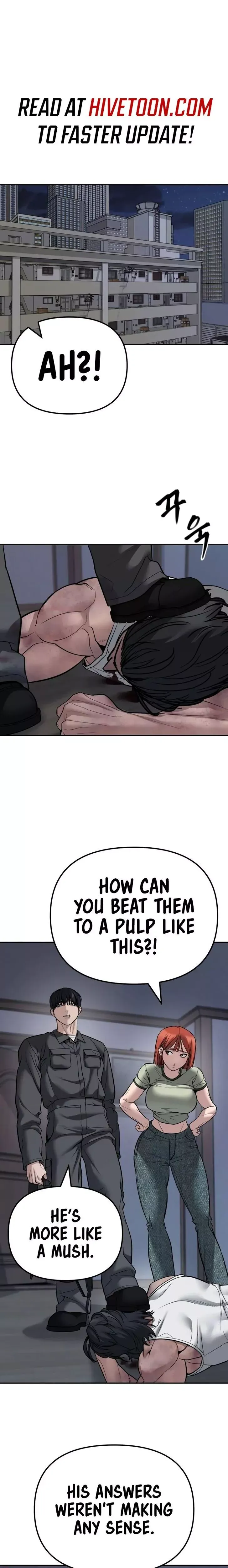 Read The Bully In-Charge Manga Online