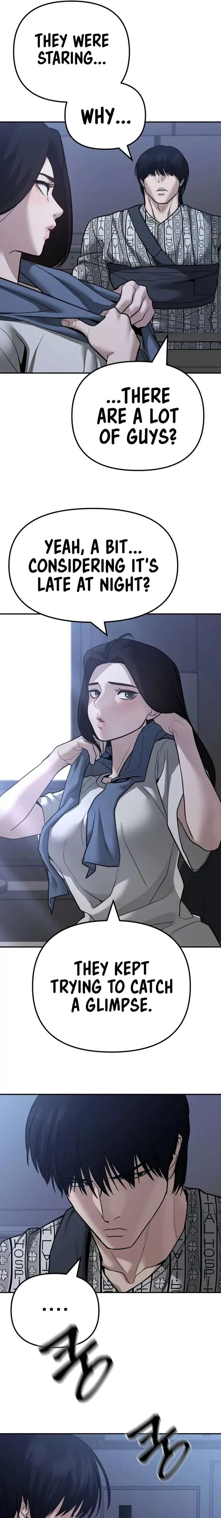 Read The Bully In-Charge Manga Online