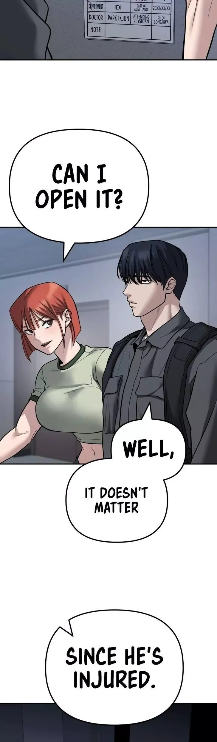 Read The Bully In-Charge Manga Online
