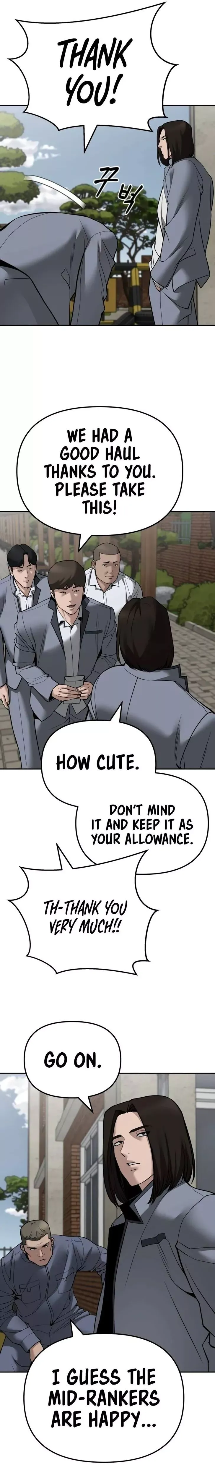 Read The Bully In-Charge Manga Online