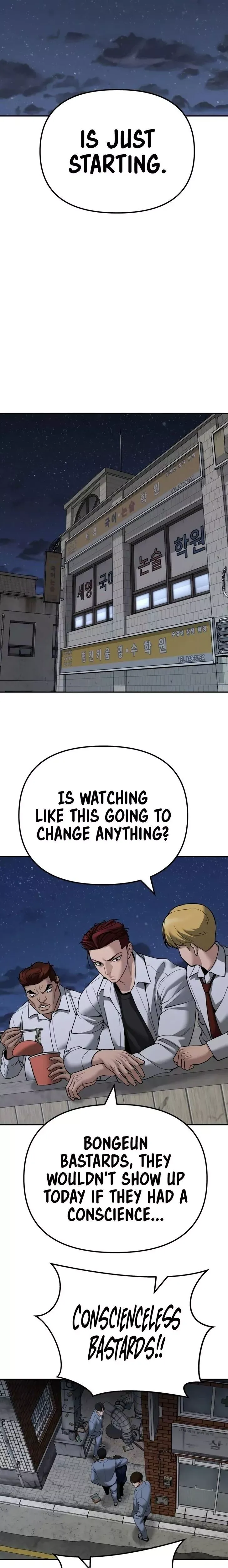 Read The Bully In-Charge Manga Online