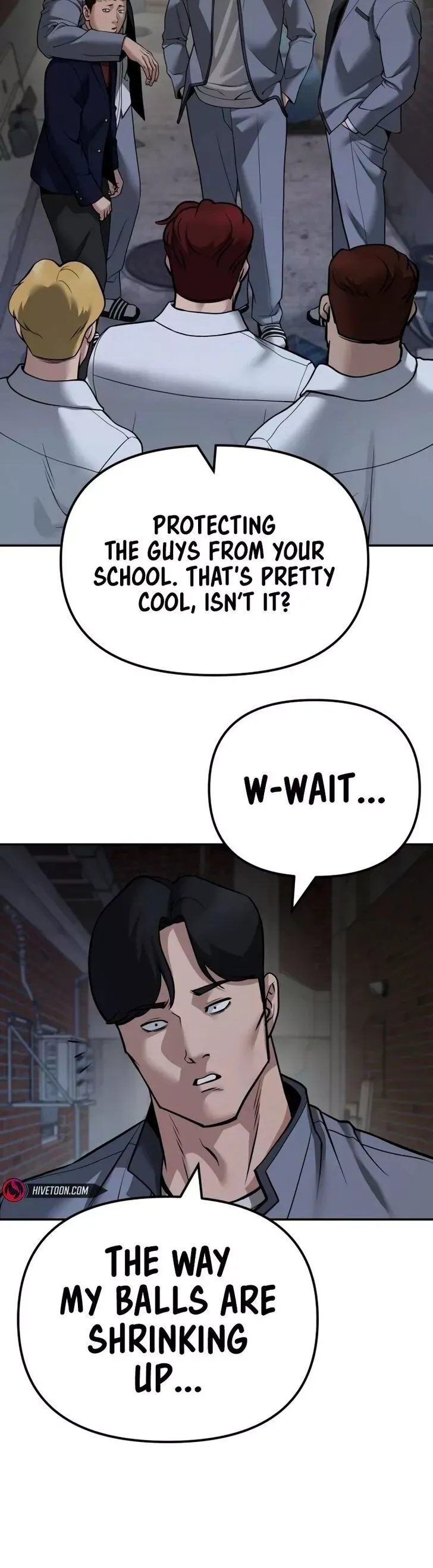 Read The Bully In-Charge Manga Online