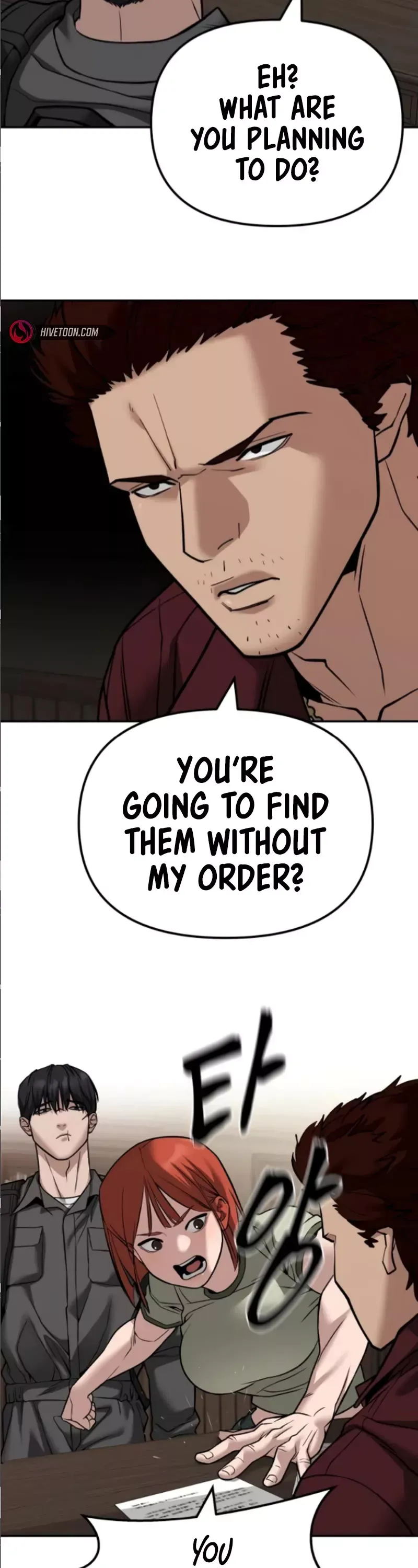 Read The Bully In-Charge Manga Online