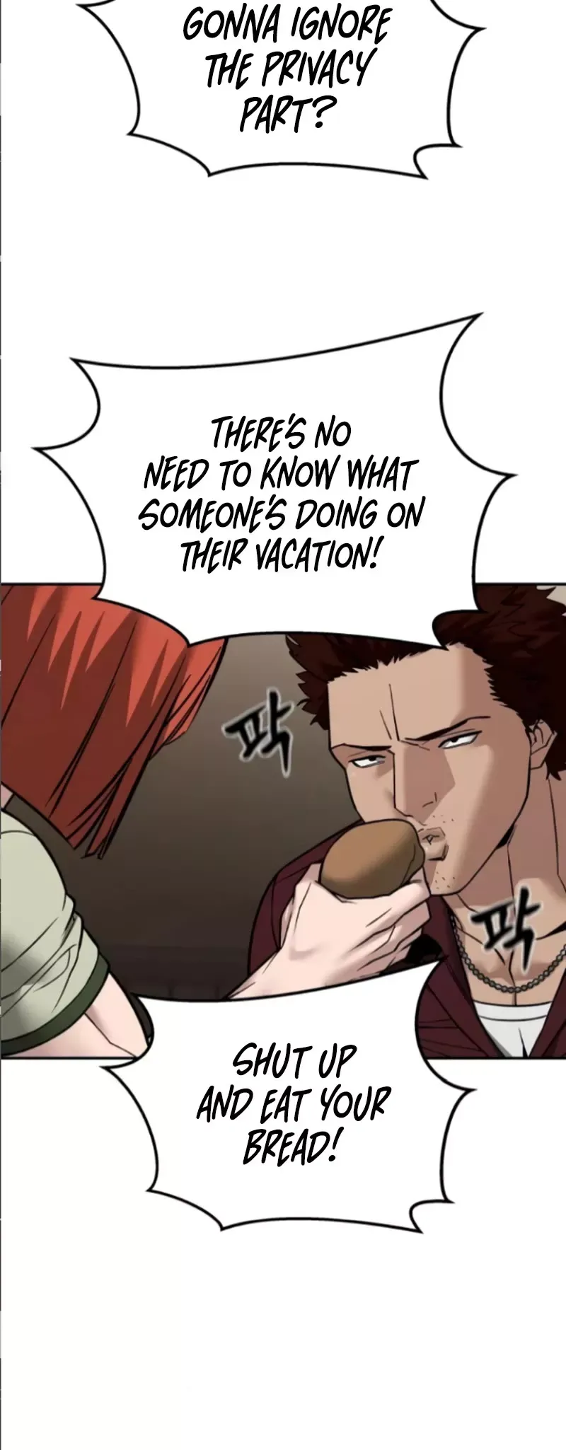 Read The Bully In-Charge Manga Online