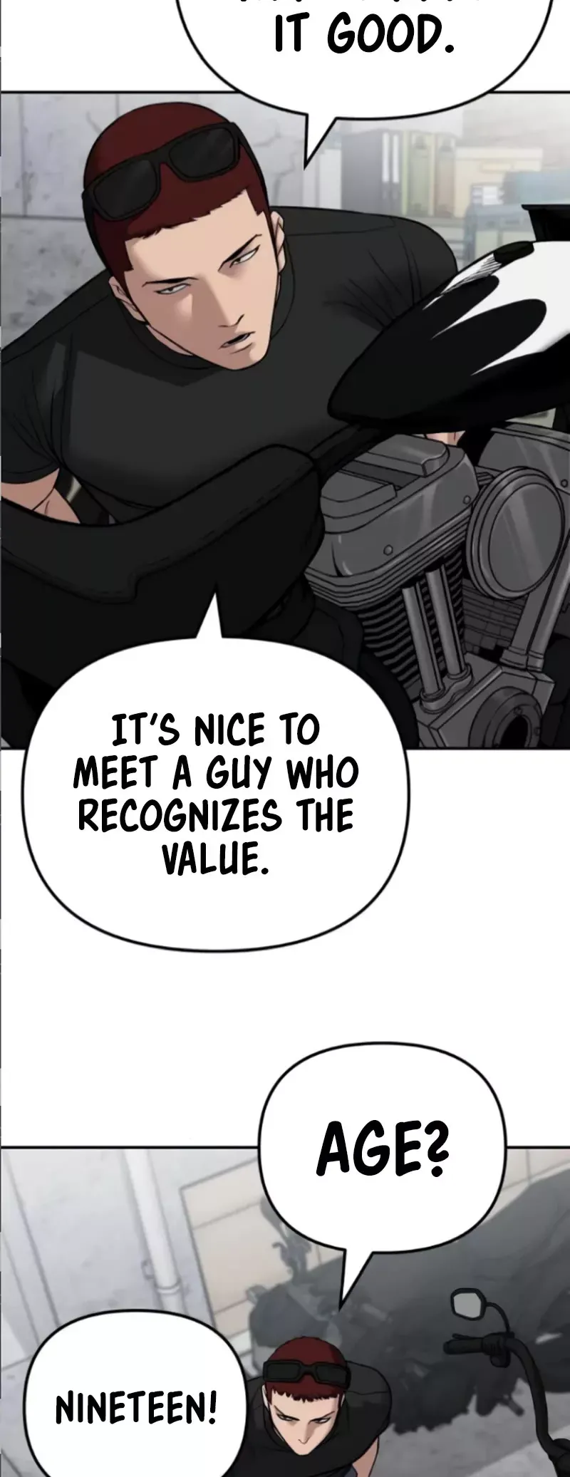 Read The Bully In-Charge Manga Online