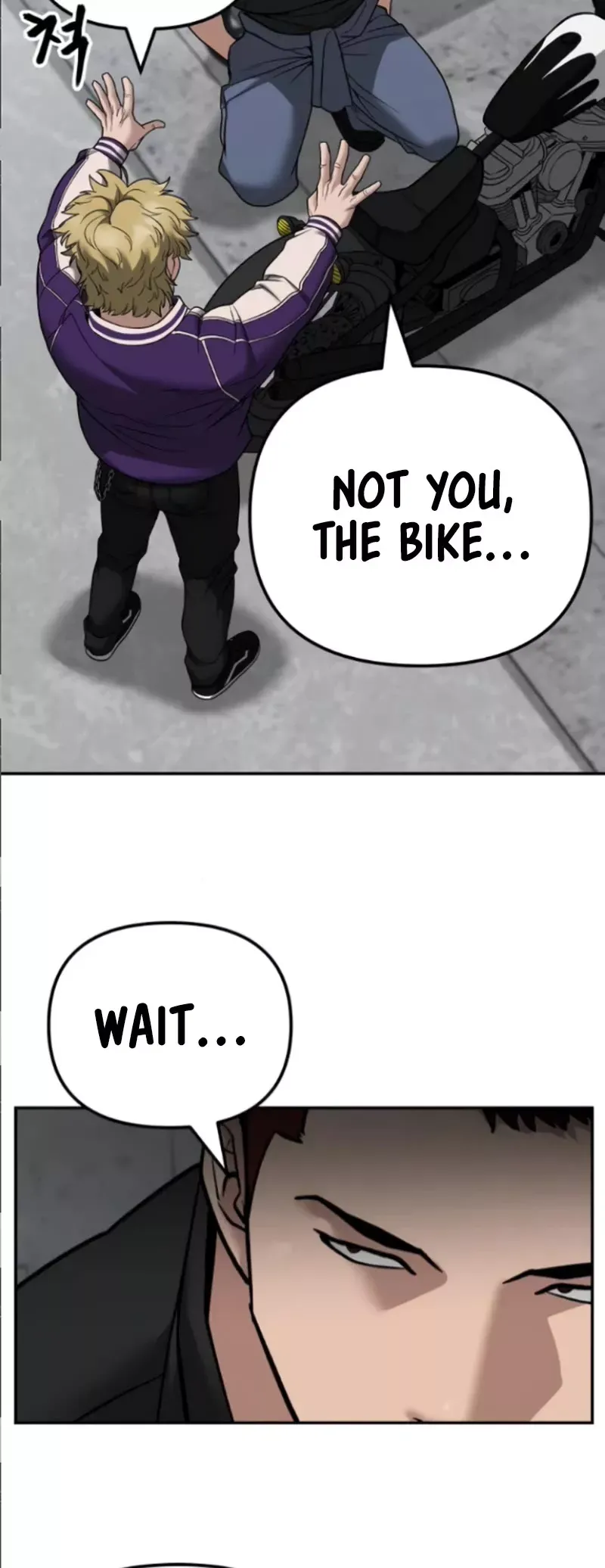 Read The Bully In-Charge Manga Online