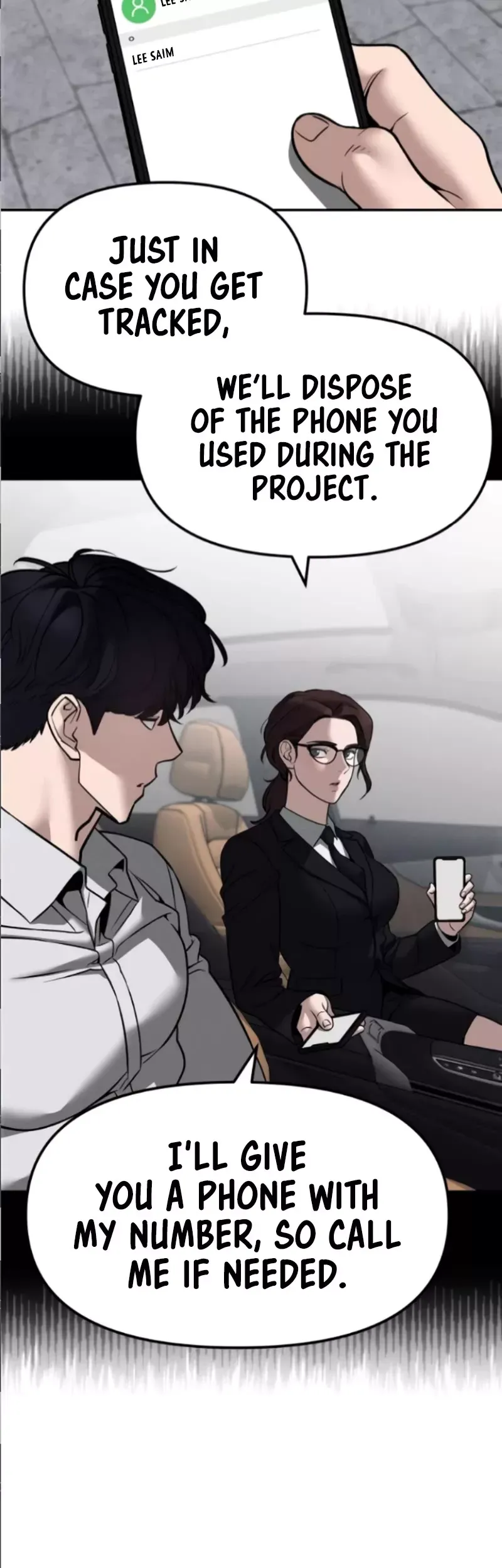 Read The Bully In-Charge Manga Online