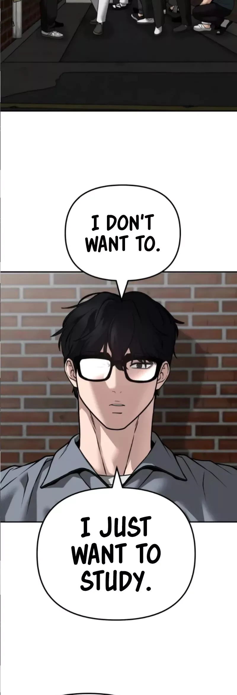 Read The Bully In-Charge Manga Online
