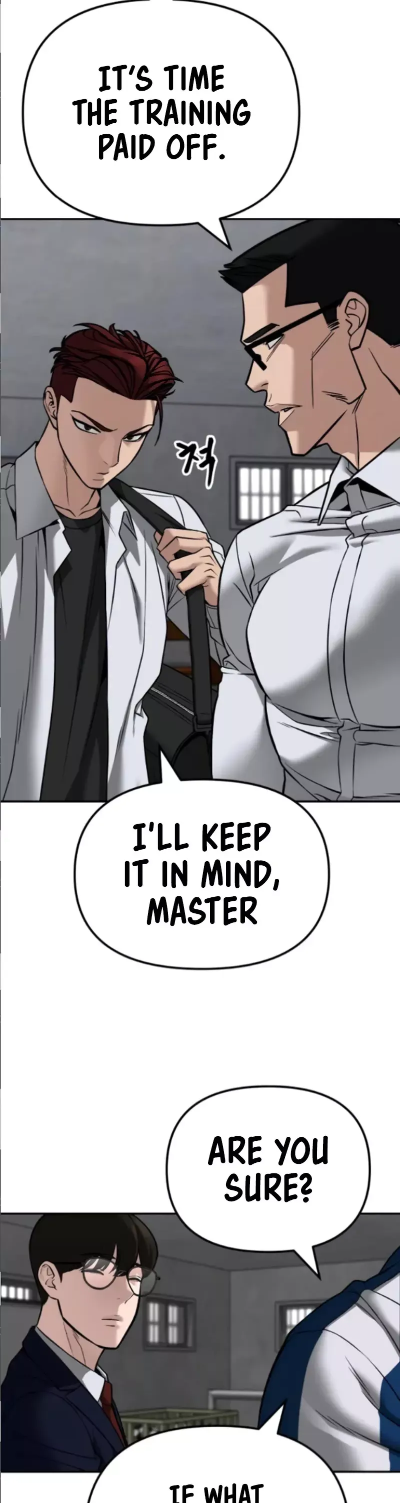 Read The Bully In-Charge Manga Online