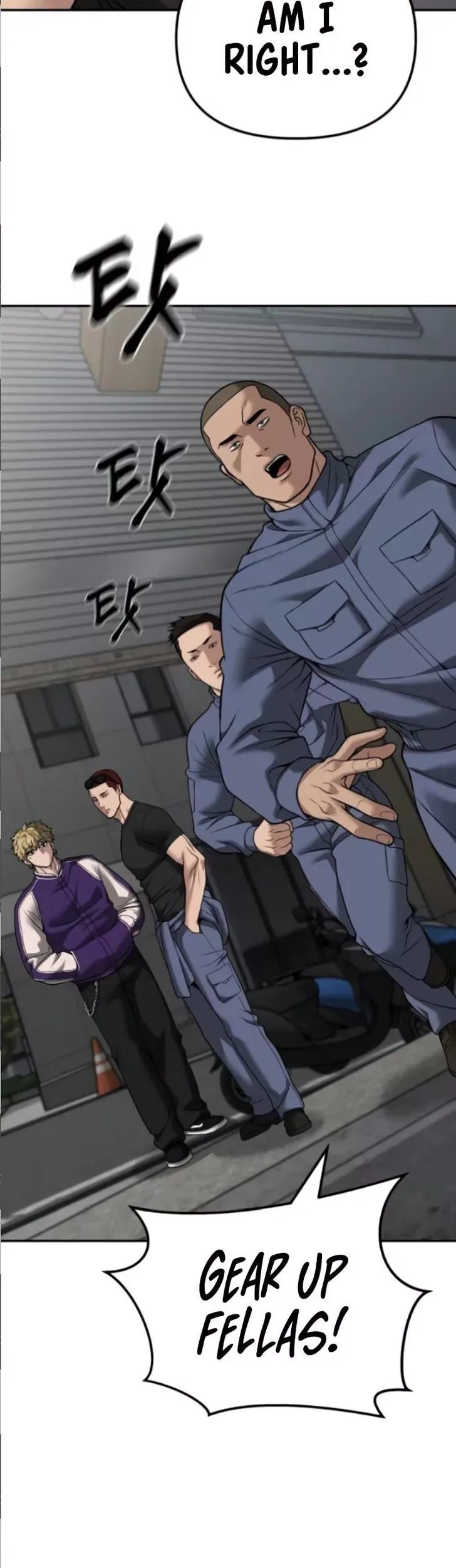 Read The Bully In-Charge Manga Online