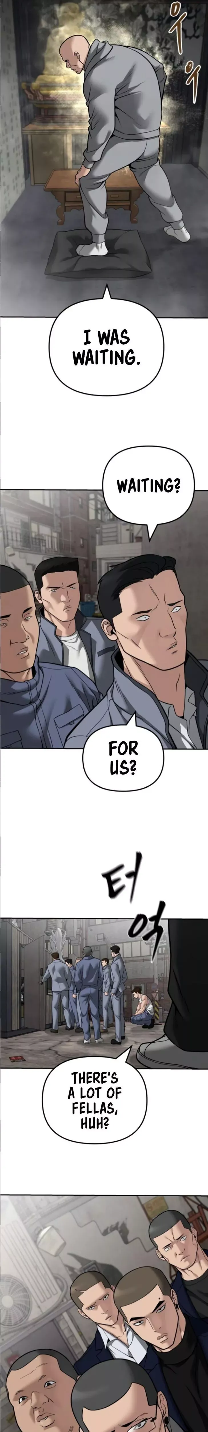 Read The Bully In-Charge Manga Online