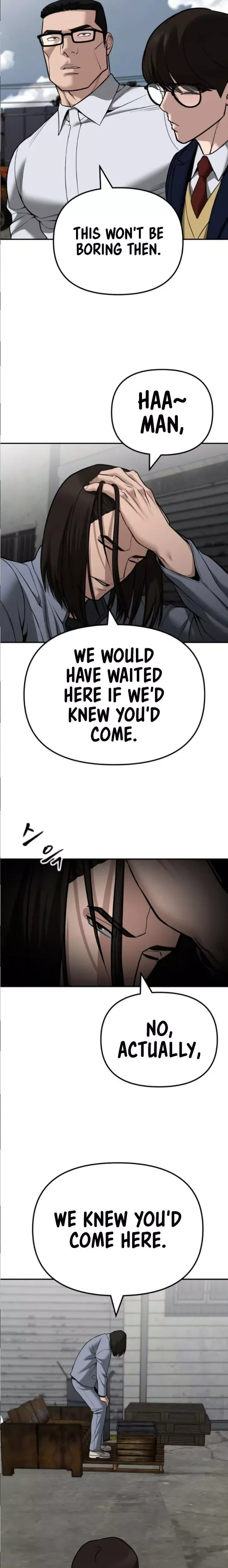 Read The Bully In-Charge Manga Online