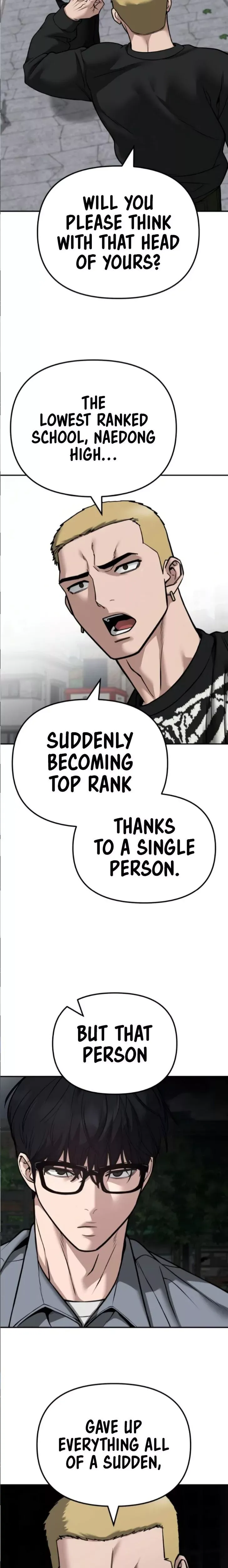 Read The Bully In-Charge Manga Online