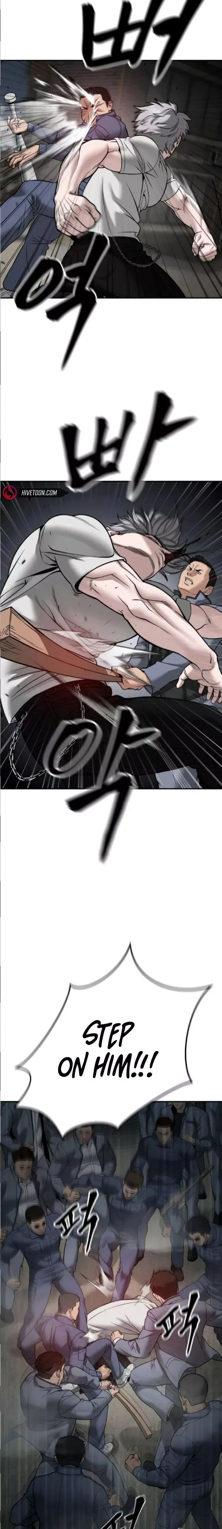 Read The Bully In-Charge Manga Online