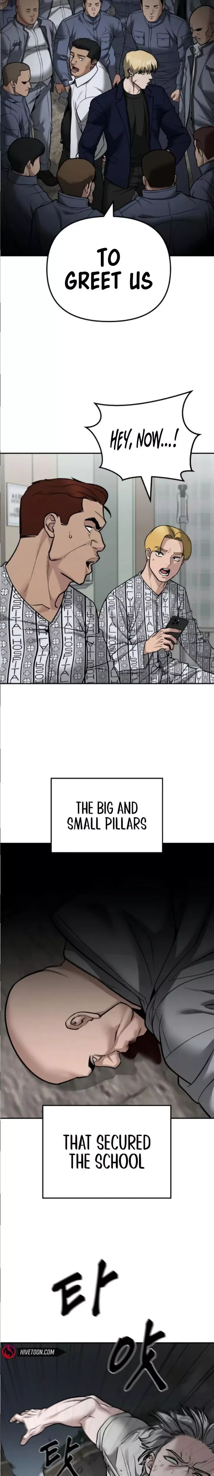 Read The Bully In-Charge Manga Online