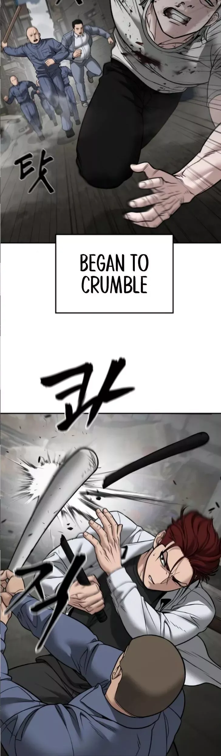 Read The Bully In-Charge Manga Online