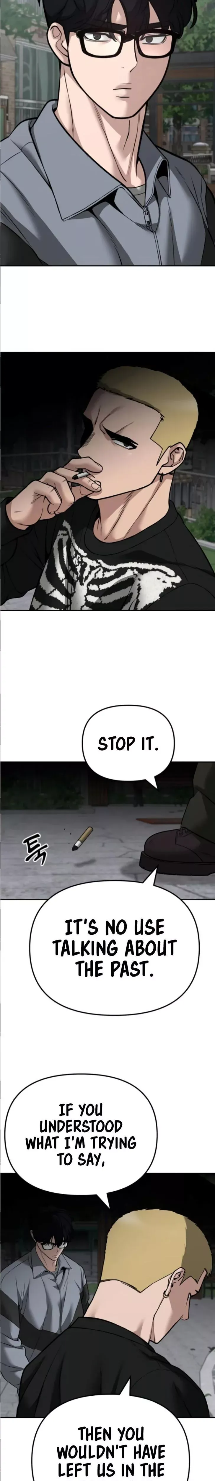 Read The Bully In-Charge Manga Online