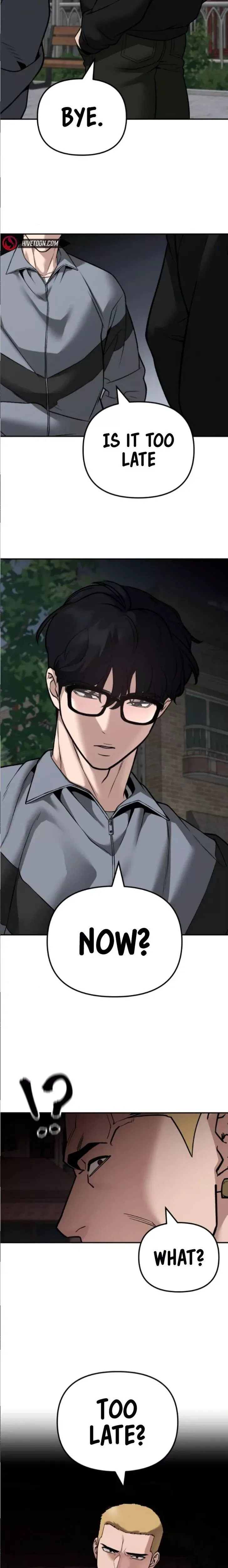 Read The Bully In-Charge Manga Online