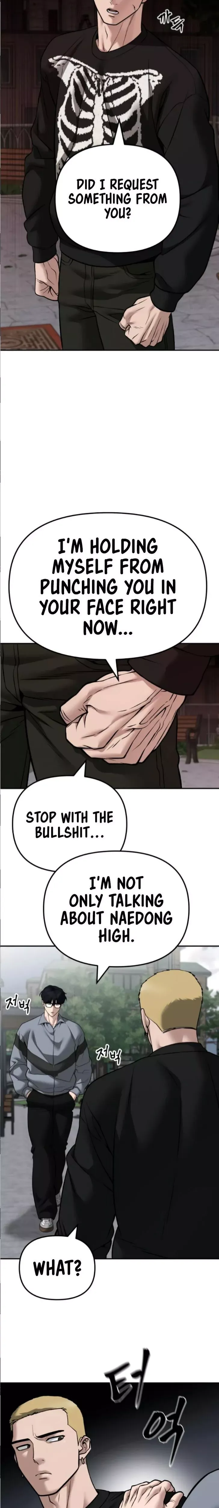 Read The Bully In-Charge Manga Online