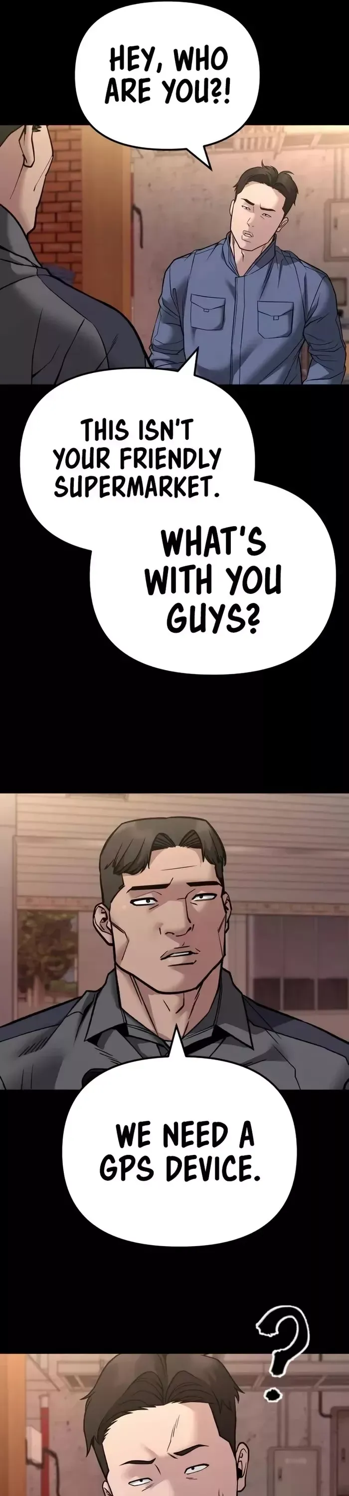 Read The Bully In-Charge Manga Online
