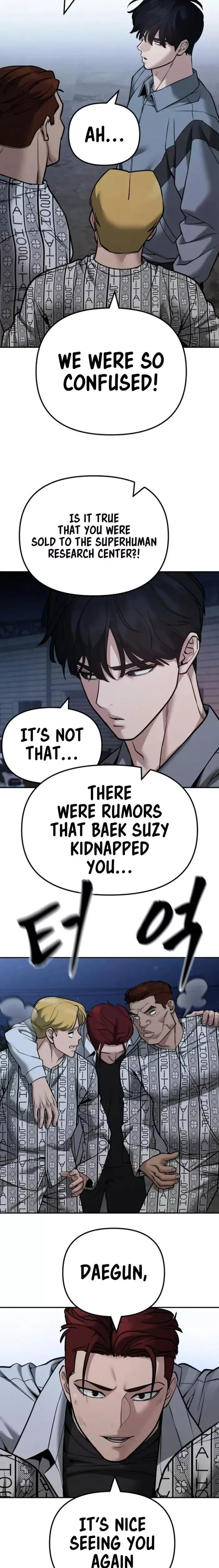 Read The Bully In-Charge Manga Online