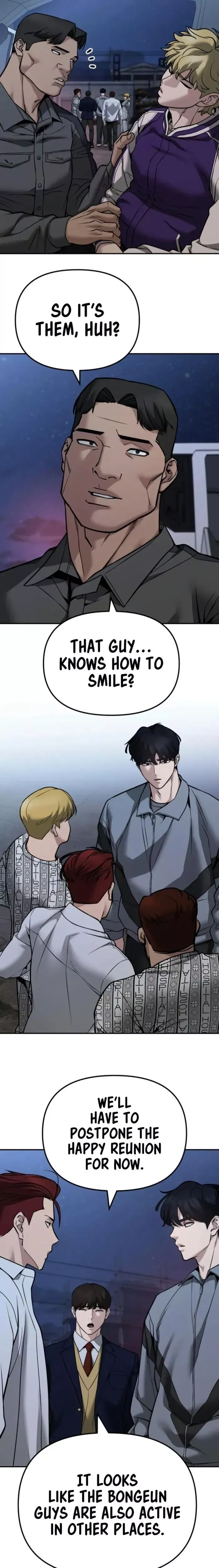 Read The Bully In-Charge Manga Online