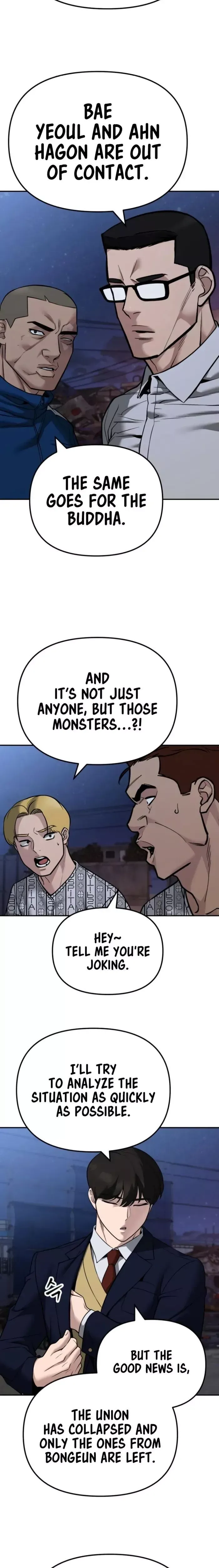Read The Bully In-Charge Manga Online
