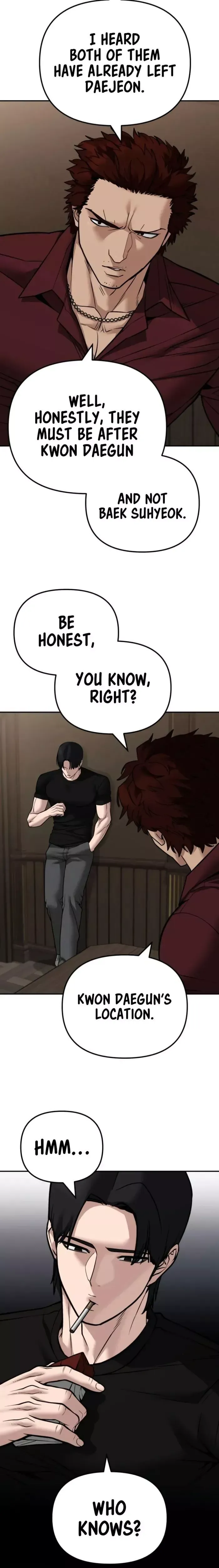 Read The Bully In-Charge Manga Online