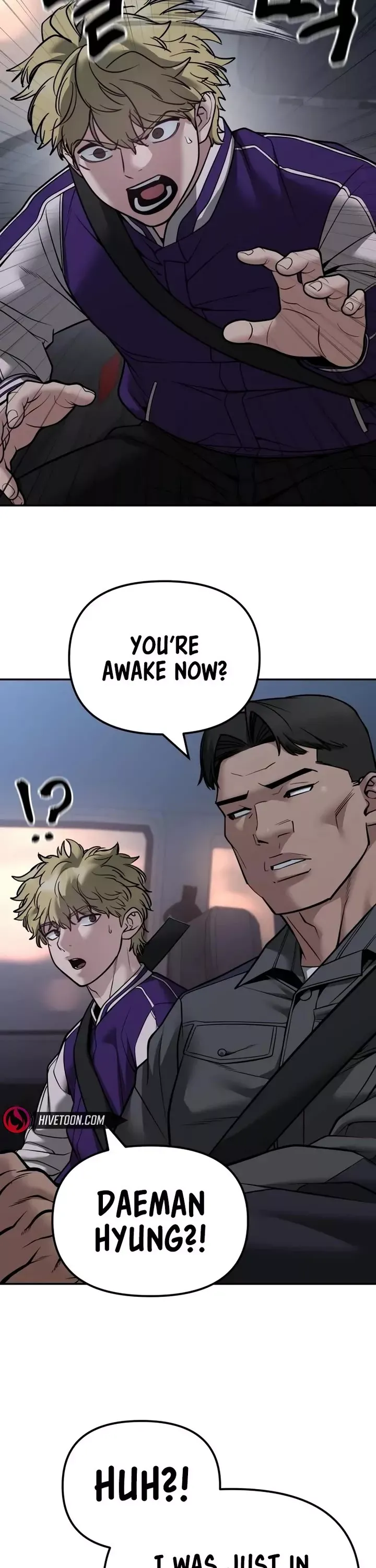 Read The Bully In-Charge Manga Online