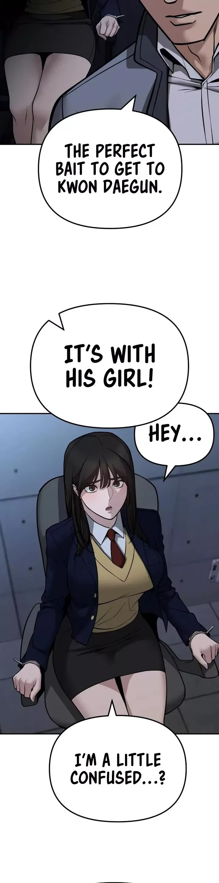 Read The Bully In-Charge Manga Online