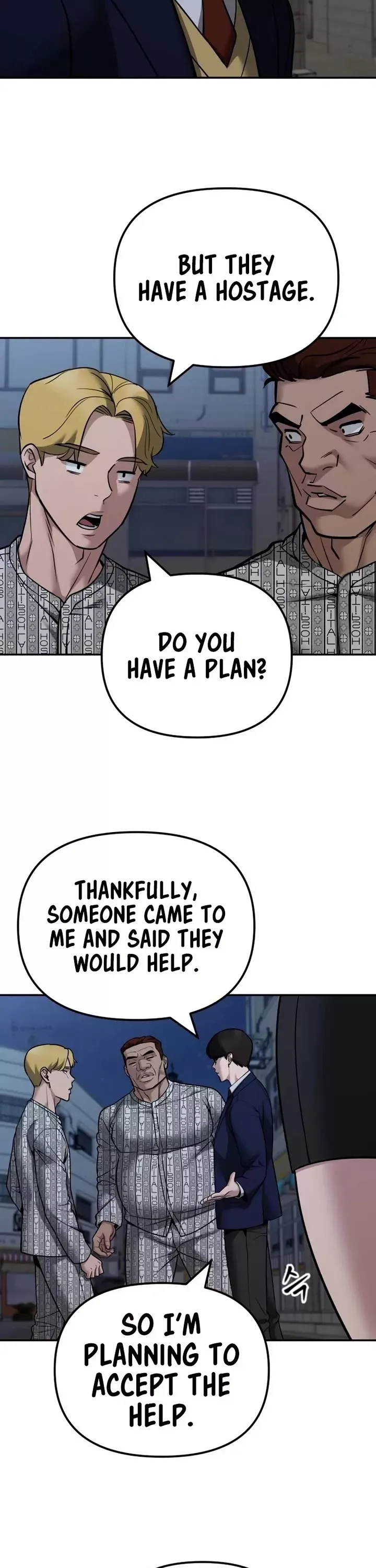 Read The Bully In-Charge Manga Online