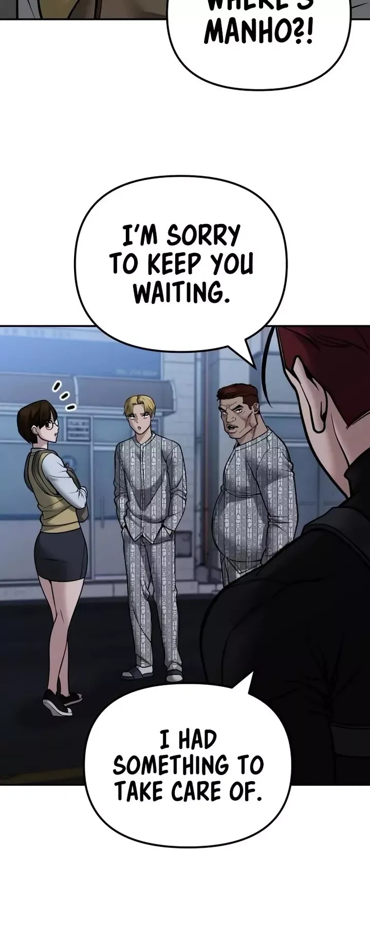 Read The Bully In-Charge Manga Online
