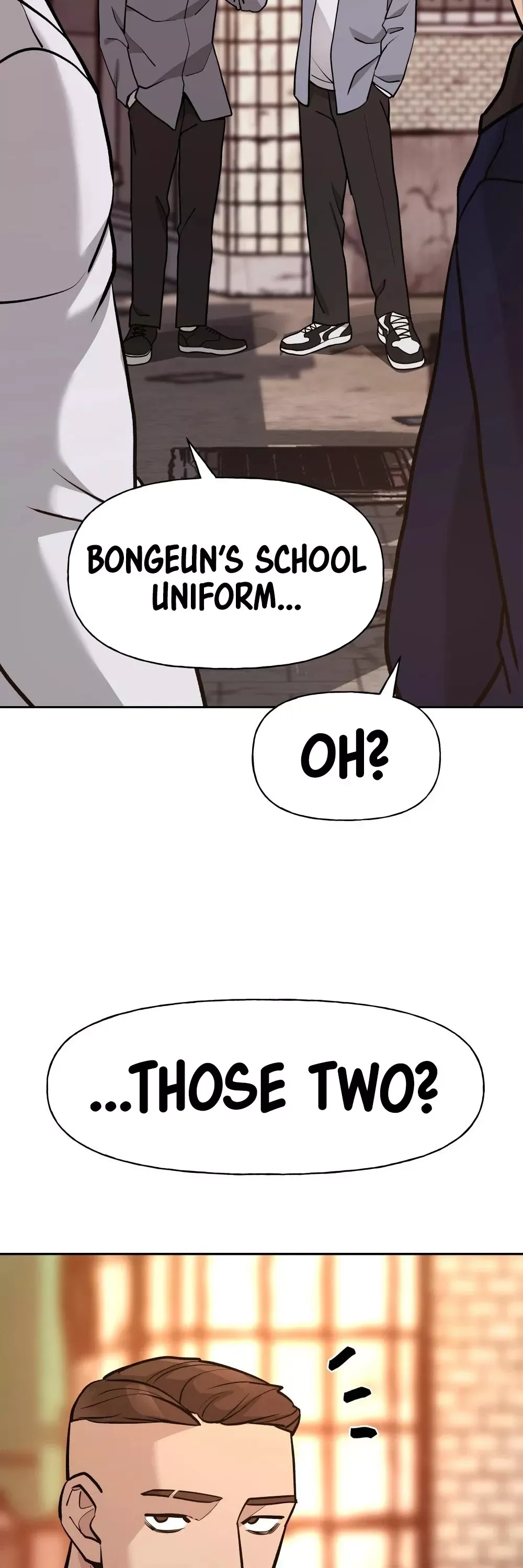 Read The Bully In-Charge Manga Online