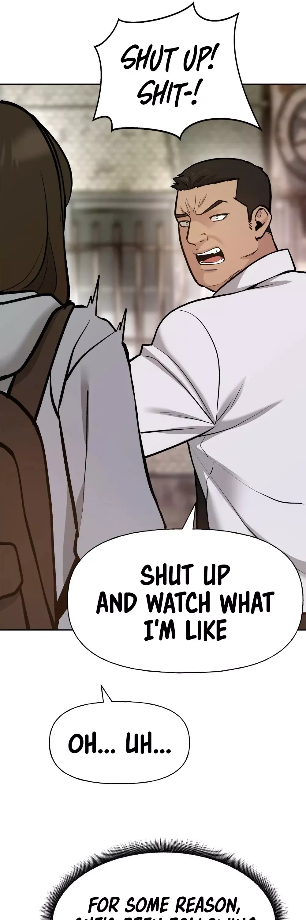 Read The Bully In-Charge Manga Online